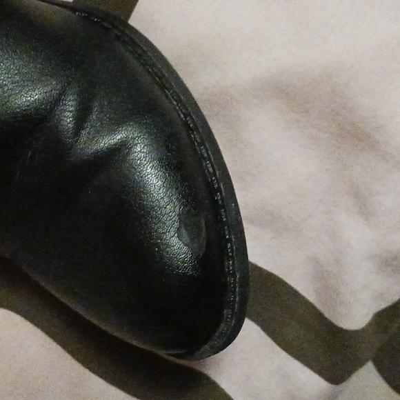 COPY -SOLD Forever 21 Women's Ankle Boots Black - Picture 9 of 10